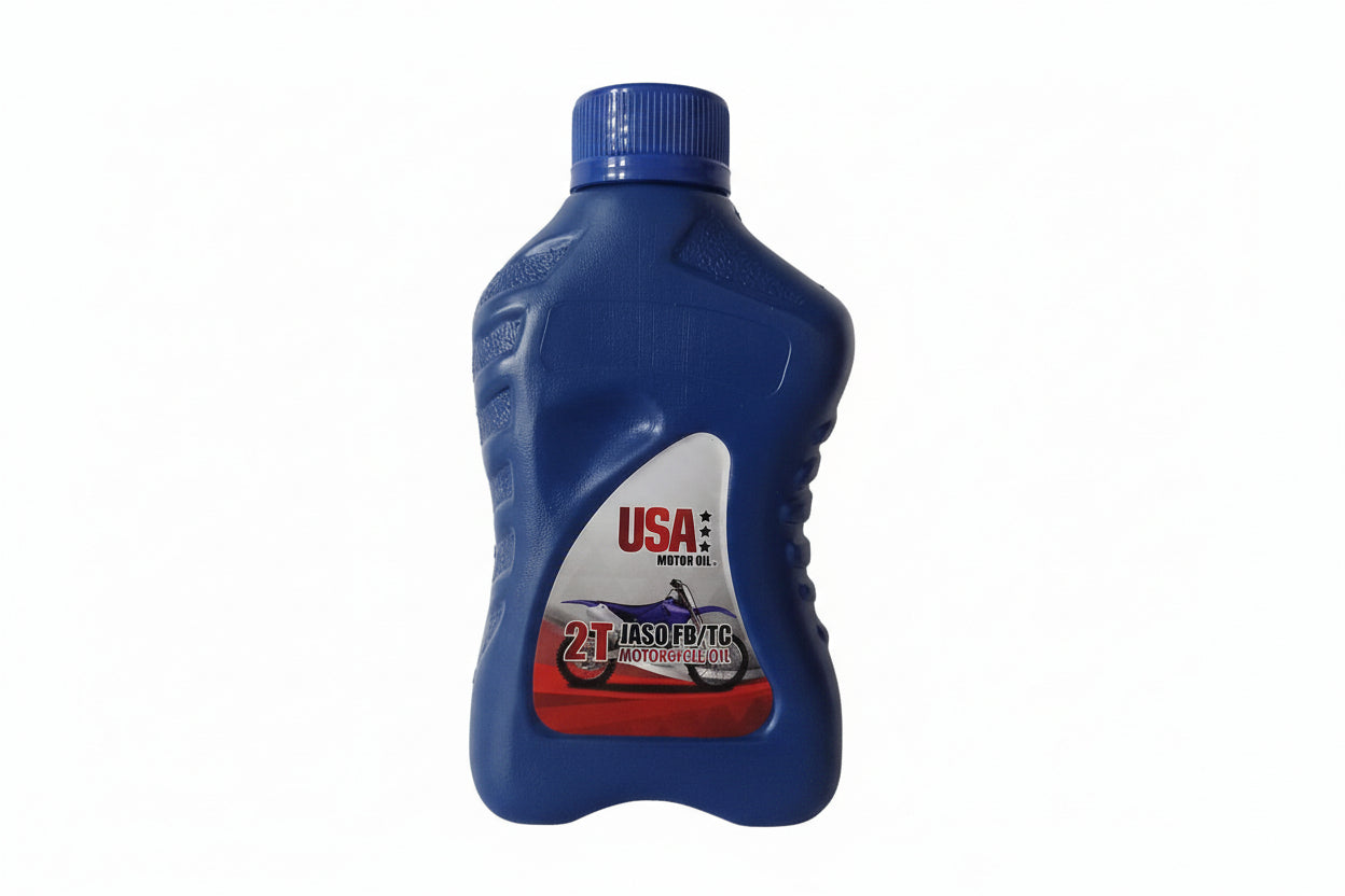 USA MOTOR OIL MOTOSPORT TC/FB GOTA PINTA (24 pintas)