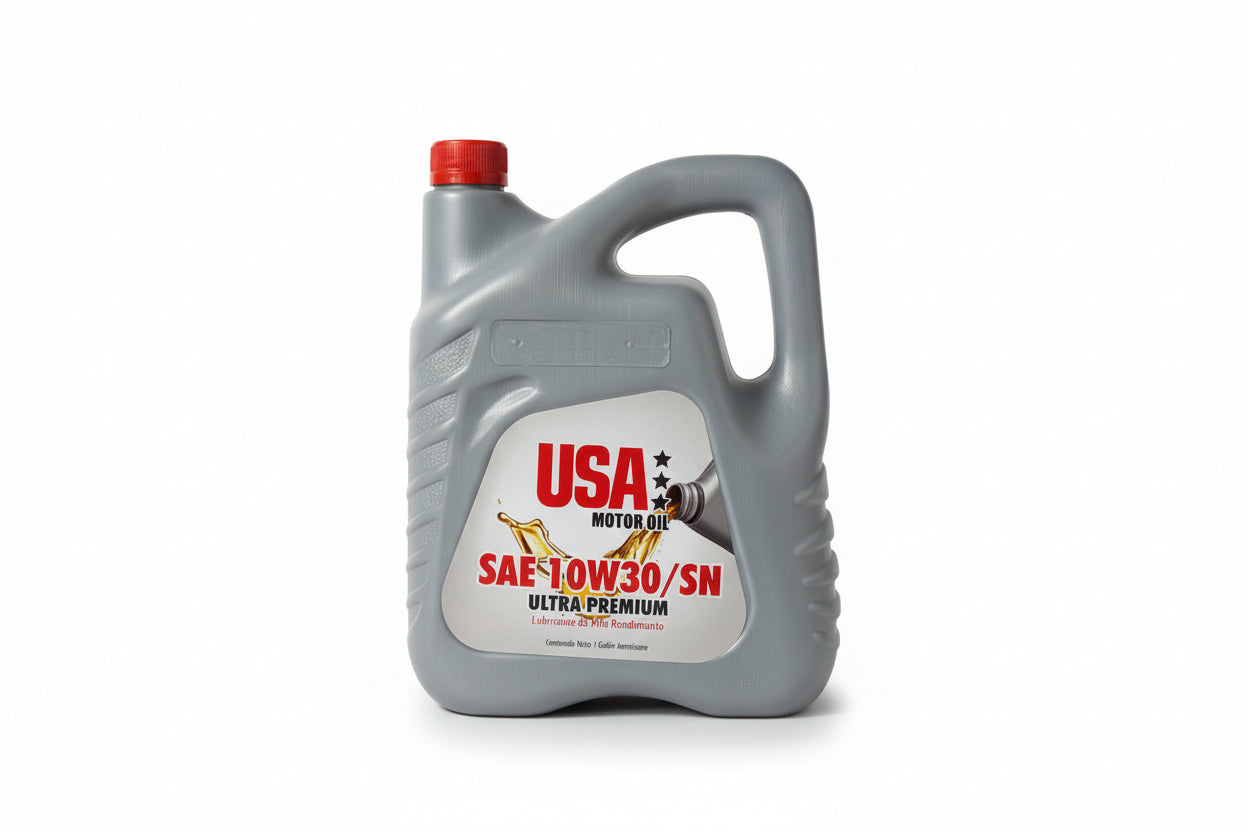USA MOTOR OIL ULTRA PREMIUM SAE 10W30 GALON (4 galones)