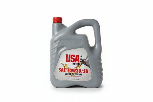 USA MOTOR OIL ULTRA PREMIUM SAE 10W30 GALON (4 galones)