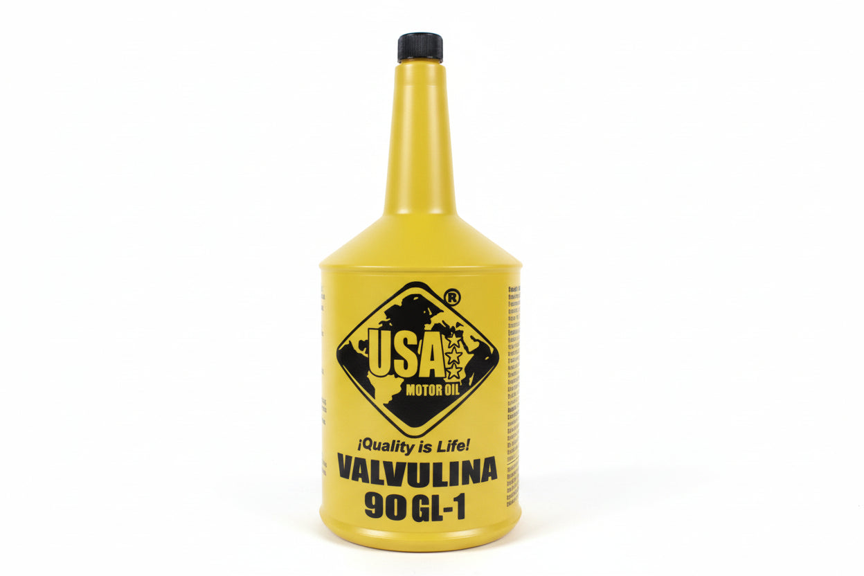 USA MOTOR VALVULINA GL-1 90 CUARTO (24 cuartos)