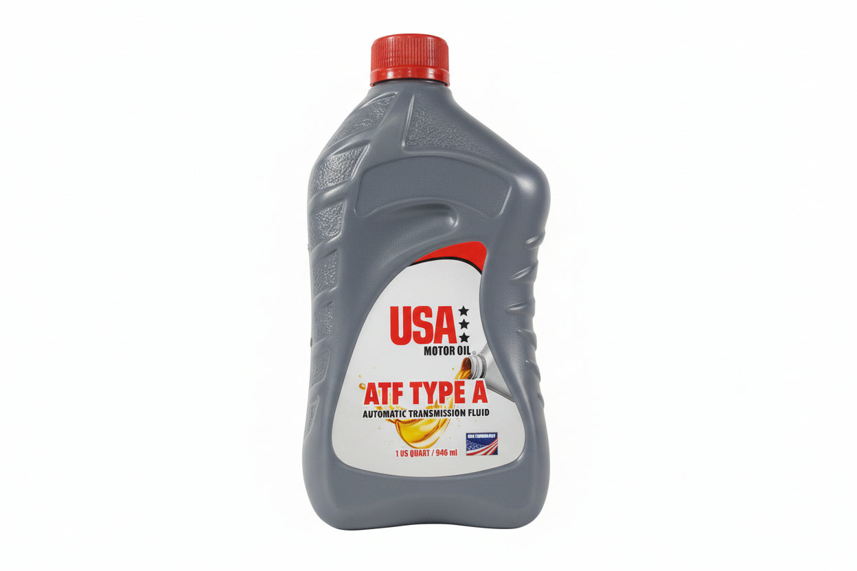 USA MOTOR OIL ATF CUARTO (12 cuartos)