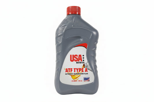 USA MOTOR OIL ATF CUARTO (12 cuartos)