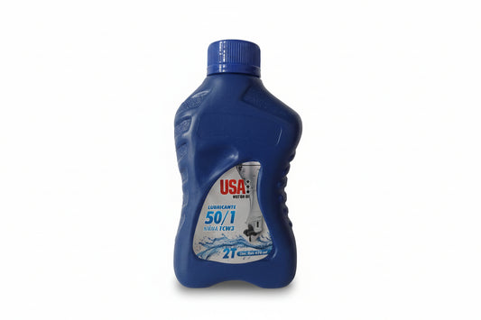 USA MOTOR OIL NAUT TCW 50/1 PINTA GOTA (24 pintas)
