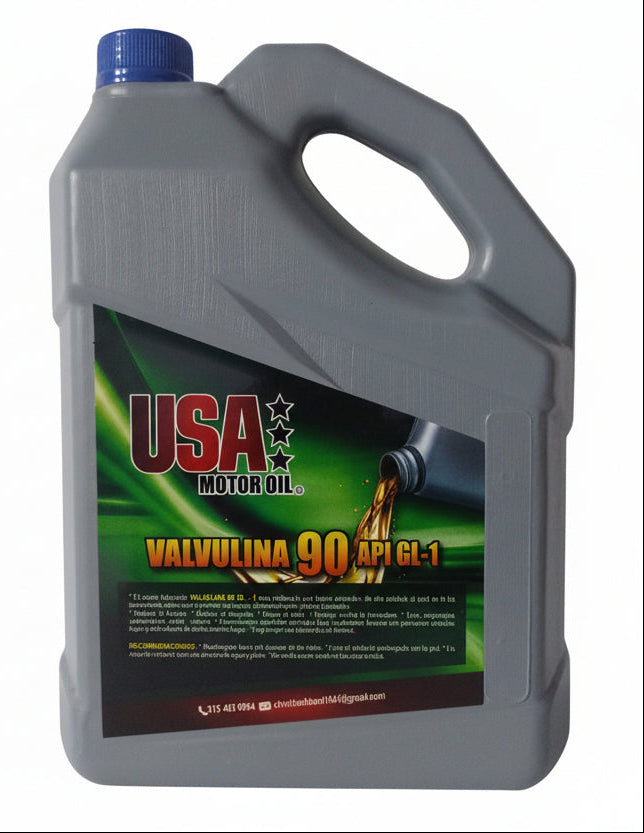 USA MOTOR VALVULINA GL-1 90 GALON (6 galones)