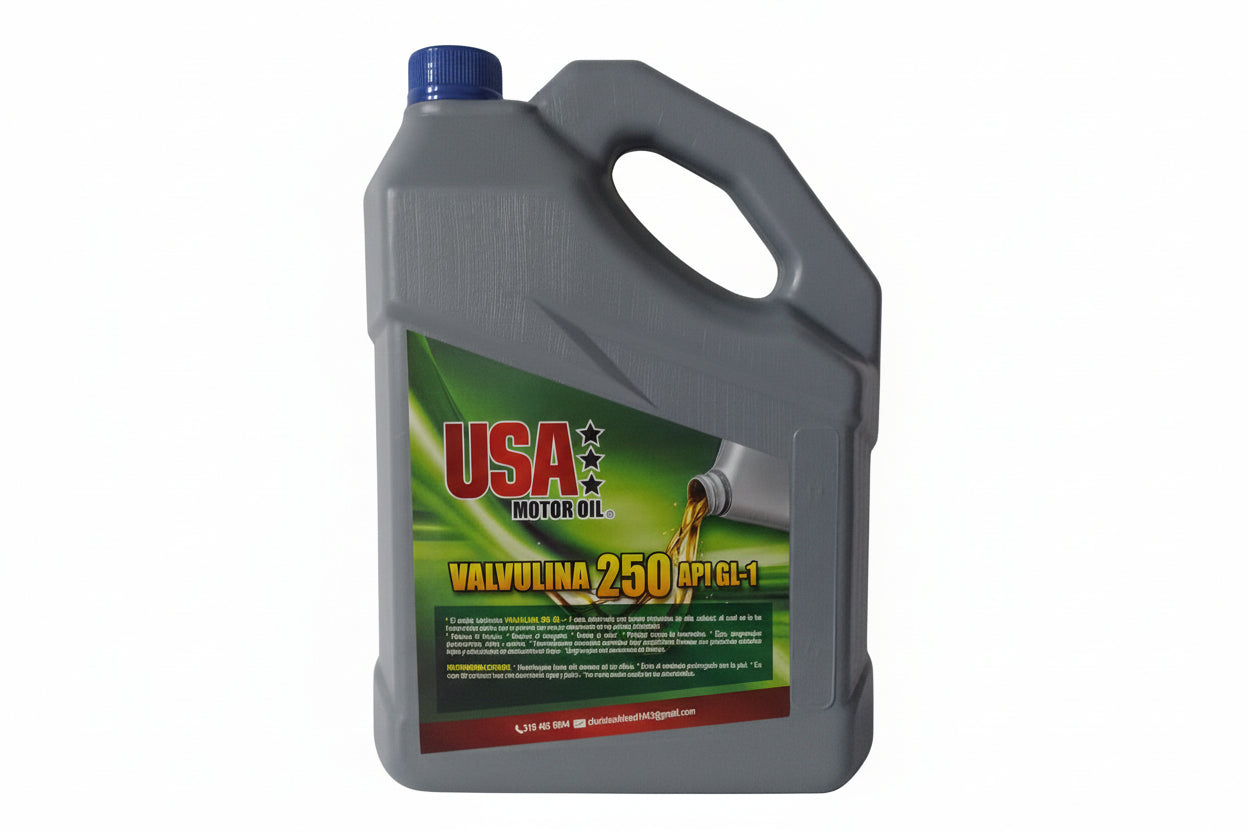 USA MOTOR VALVULINA GL-1 250 GALON (6 galones)