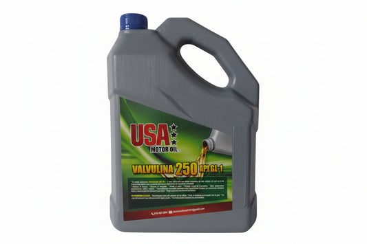 USA MOTOR VALVULINA GL-1 250 GALON (6 galones)