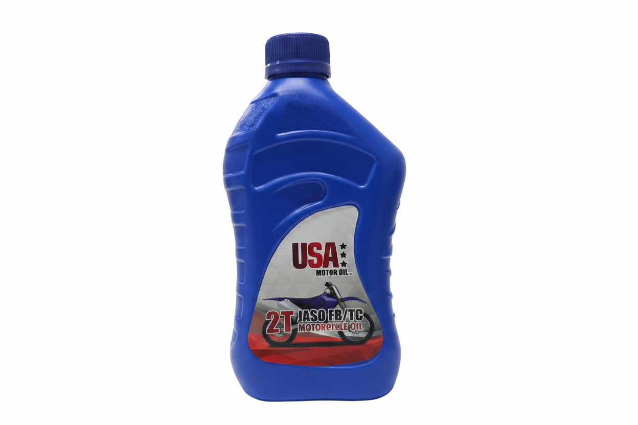 USA MOTOR OIL MTOSPRT TC/FB CUARTO GOTA (12 cuartos)