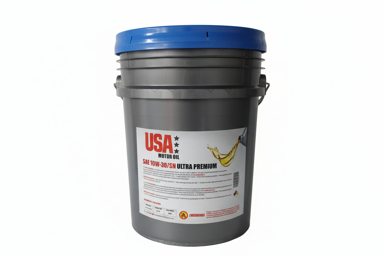 USA MOTOR OIL ULTRA PREMIUM SAE 10W30 GF (1 garrafa)