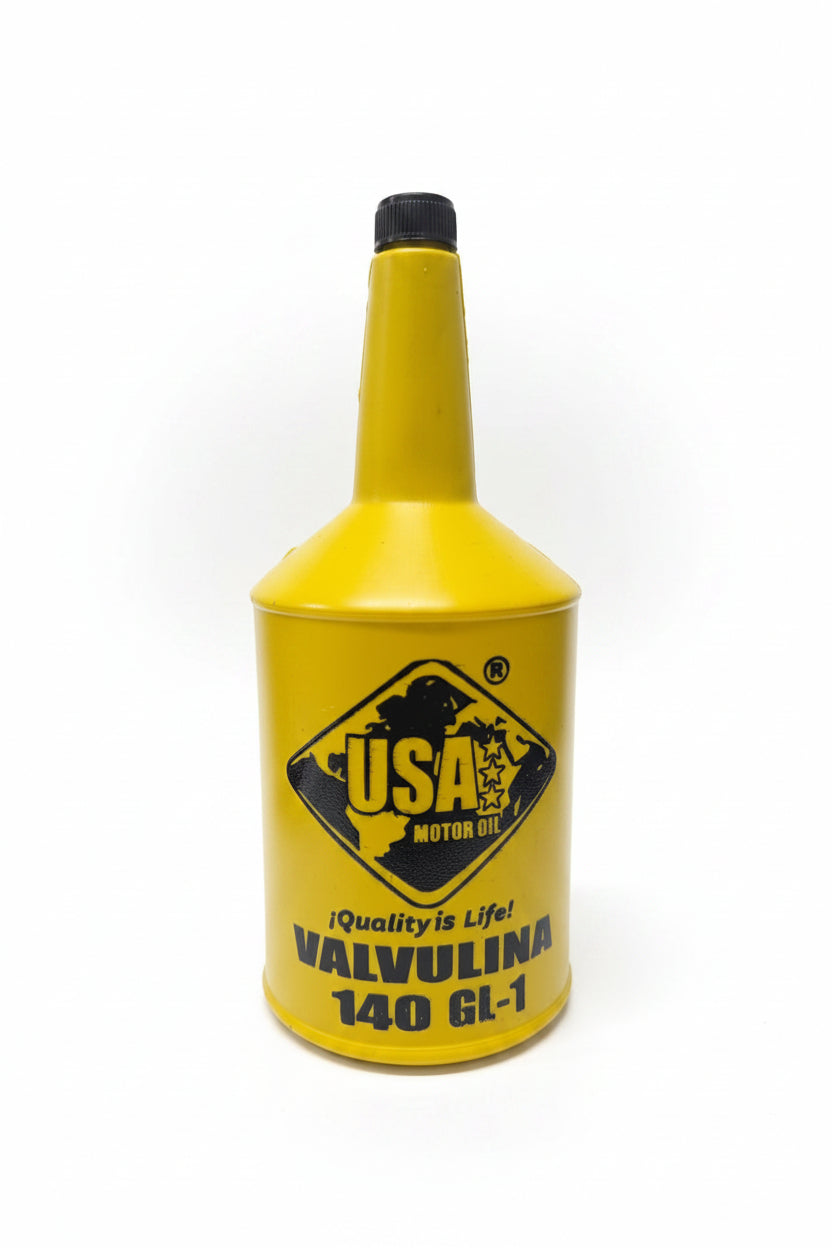 USA MOTOR VALVULINA GL-1 140 CUARTO (24 cuartos)