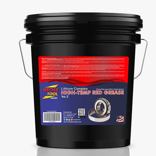 MECHA TOOL GRASA DE LITIO CUÑETE